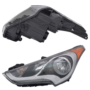 FARO DELANTERO PARA HYUNDAI VELOSTER 2012 2013 2014 <span class=keywords><strong>2015</strong></span> 2016 2017 2018 LADO AMARILLO - Product Image 2