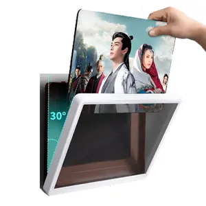 Support de <span class=keywords><strong>tablette</strong></span> de douche étanche à rotation 360° pour salle de bain et cuisine avec support mural tactile pour iPad - Product Image 1