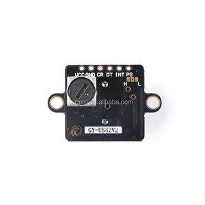Capteur I2C PIXHAWK génération MB1242 40 SRF02 <span class=keywords><strong>GY</strong></span>-<span class=keywords><strong>US42</strong></span> APM contrôle de vol Module de capteur de télémétrie à ultrasons - Product Image 3