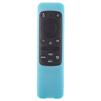 Funda Protectora de Silicona Anti-Caídas para Control Remoto de TV Samsung BN59-01432A BN59-01432J, Carcasa Luminosa para Control Remoto, Precio Directo de Fábrica