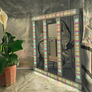 Faible remise élèvent des lumières 240W balaced PPFD 4 + 2 bar lm301h lm301b uv ir sparate control 3*3 tente led grandir 240w samsung lm301h evo - Product Image 1