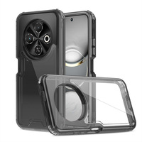Coque de téléphone antichoc intégrale 360° pour Tecno 30 Camon Pro Spark Go 1 30C Coques de téléphone à trois couches Spark 20 40 Pro Plus POP 9