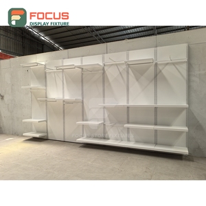 Franchise de magasin de vêtements, service OEM pour magasin de vêtements, mobilier de vente au détail pour l'aménagement intérieur de magasin - Product Image 2