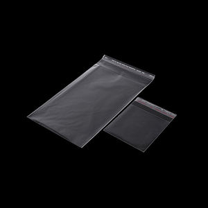 Tùy chỉnh trong suốt bánh mì OPP Cookie tự con dấu túi poly sinh thái thân thiện rõ ràng bao bì nhựa OPP CPP túi với chất kết dính bao bì - Product Image 3