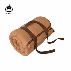 Sac de couchage de haute qualité pour le camping en plein air par temps froid, la chasse, 4,5 kg, type enveloppe en toile, -10 à 0 - Product Image 1