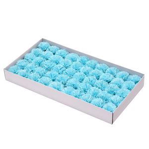 Bouquet de fleurs artificielles en savon fait main pour la Fête des Enseignants et la Fête des Mères, cadeau pour les aînés, matériaux DIY - Product Image 5