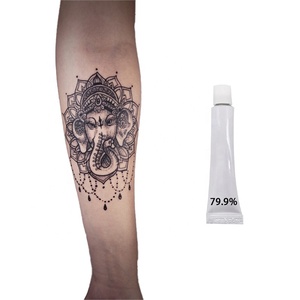 ผลิตภัณฑ์ล่าสุดจาก Beauty Factory ปี 2025 สำหรับการดูแลหลังสัก ครีมแป้งสำหรับสักคิ้วถาวร ติดทนนาน ผลิตภัณฑ์แต่งหน้าที่จำเป็น - Product Image 2