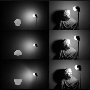แฟลช Godox V1e พร้อมซอฟต์ดิฟฟิวเซอร์แบบพกพาขนาดเล็ก ไฟแฟลช TTL สำหรับกล้อง - Product Image 4