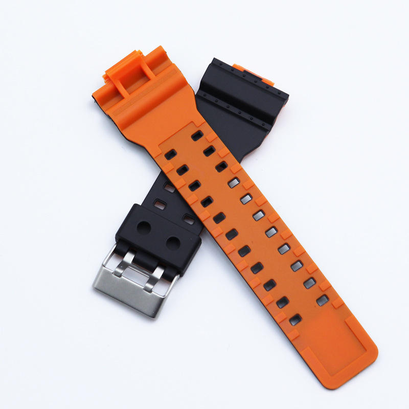 Combinaison de couleurs de style H-noir + orange