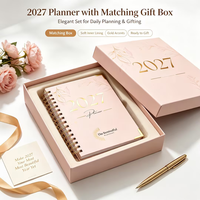 Carnet personnalisé sur mesure avec impression couleur de haute qualité, reliure spirale, idéal pour cadeau ou agenda.