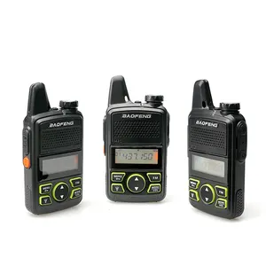 Civilian BAOFENG Mini Handy Talky FRS BF-T1 0.5W 2W Available