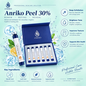 Sérum hydratant profond pour peaux sèches, soins de beauté en salon, solution booster pour appareil de beauté du visage - Product Image 1