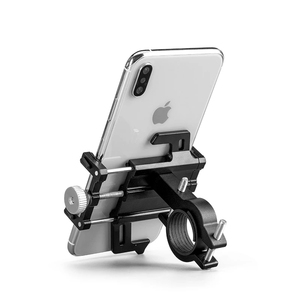 Soporte Universal para Teléfono Móvil de Aleación de Aluminio ROCKBROS con Soporte de Montaje para Ciclismo - Product Image 5