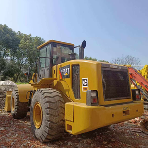 Secondhand Caterpillar 950G Wheeled Loader 6 Ton Rated Load 151KW Power High Stability Performance Engine Motor Gearbox Sale - Product Image 4