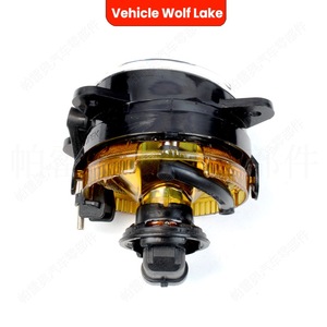 Luces antiniebla delanteras halógenas para Volkswagen Transporter Multivan Caravel T5 2003-2010 - Product Image 4