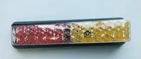 2024-2025 Vente à chaud Semi-remorque Pièces et accessoires remorque feu latéral triple lumières LED triple feux latéraux
