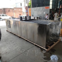 2 tonnes par jour 20 pièces une fois 50kg de capacité de poids Machine de fabrication de grands blocs de briques industriels