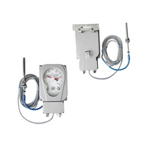 Controlador de temperatura del transformador SPR PT100 con indicador de termómetro de bobinado Soporte OEM personalizado