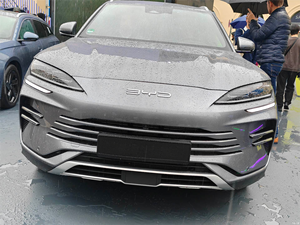 BYD <span class=keywords><strong>Song</strong></span> PLUS Seal U 2025 DM-I EV Smart Edition ใหม่ Energy 4ประตู5-seater ซีดาน520-1415กม. nedc Range รถใหม่ - Product Image 6