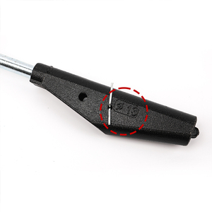 <strong>Elevator</strong> Wire Rope <strong>Wedge</strong> <strong>Socket</strong> Kit 6mm/8mm/10/11/12/13mm Rope End Fitting with <strong>Wedge</strong> <strong>Socket</strong> and Cone Sleeve - Product Image 4