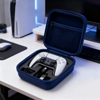 Étui de rangement pour console de jeu portable, étanche, antichoc, en EVA, personnalisable en couleur, OEM/ODM BWL, compatible PS4/PS5/Steam Deck