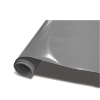 Plotter de vinilo autoadhesivo PVC brillante respetuoso con el medio ambiente resistente a los rayos UV, materiales de marketing, superventas