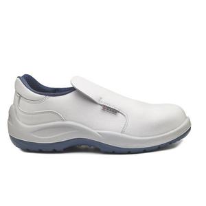 Chaussure de sécurité à base de lithium, blanche, taille 40, S2 SRC, antistatique classe A - Product Image 1