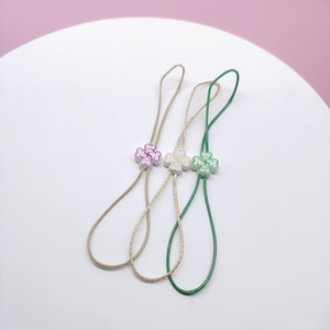 Bán Sỉ Nguồn Cung Cấp <span class=keywords><strong>Nylon</strong></span> Nhựa Vòng Đôi Khóa Chốt Vòng Móc Quần Áo Treo Tag Con Dấu Chuỗi - Product Image 6