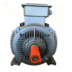 Moteur haute tension 6KV | Moteur asynchrone triphasé | 500Kw | Efficacité IE3 | Série Y2 - Product Image 4
