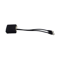 GJ.024 Bit Error Rate Tester BER 2084b/S +-50ppm Bit Rate 75 Ohm Conector Medidor de potencia óptica Herramienta de prueba Bit Error Rate Tester