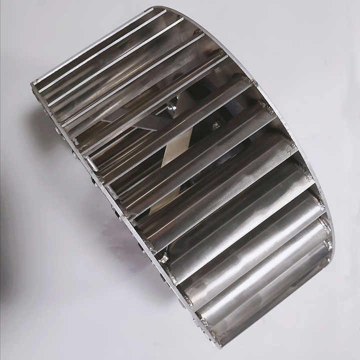 350mm Stainless Steel Forward-Facing Centrifugal Double Inlet Blower ...