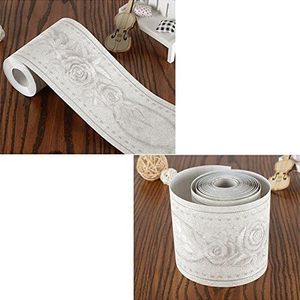 Carta da parati impermeabile bordo 3D modello decorazione da <span class=keywords><strong>parete</strong></span> rimovibile autoadesivo cucina bagno piastrelle adesivo adesivo - Product Image 4