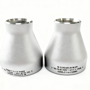 เวียดนามผลิตข้อต่อท่อเชื่อมสเตนเลสสตีล ASME B16.9 A/SA403 แบบเรียบผนัง ลดขนาดแบบ Concentric Reducer Welded Pipe Fitting - Product Image 3