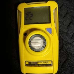 BWC2-H ตรวจจับก๊าซเดี่ยวแบบคลิปหนีบ Honeywell BW ของแท้ของใหม่ - Product Image 5