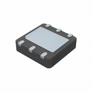 Composants électroniques de gestion de l'alimentation (PMIC) ST1S06PU33R 6 VDFN à pad exposé - Product Image 1