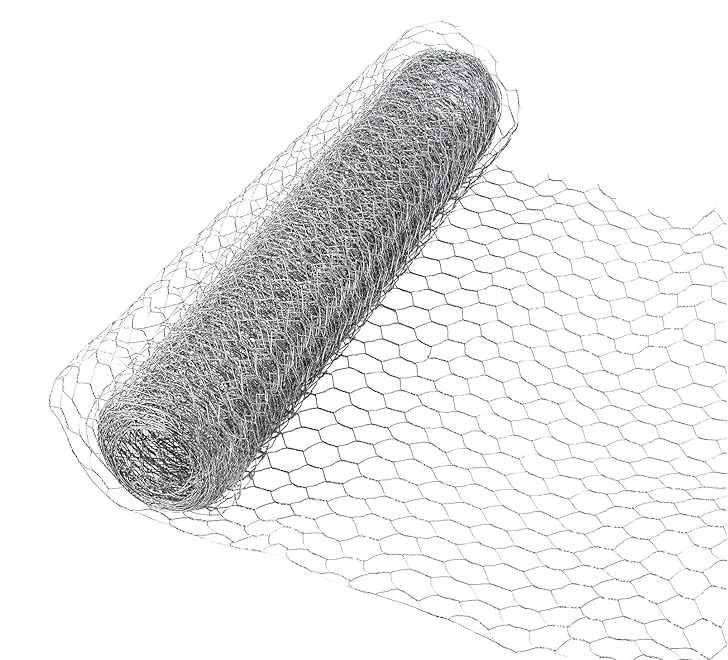 Chicken Wire Mesh Good Quality Galvanized/PVC Coated Hexagonal Wire Netting Chicken Mesh