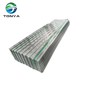 Giá rẻ mạ kẽm tấm lợp kim loại tấm vật liệu xây dựng - Product Image 3