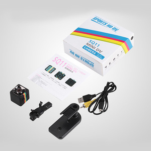 Sq11 Action <b>Camera</b> 1080P Hd <b>Night</b> <b>Vision</b> For Kids Outdoor Sports Camcorder With Mount Bracket - Product Image 2