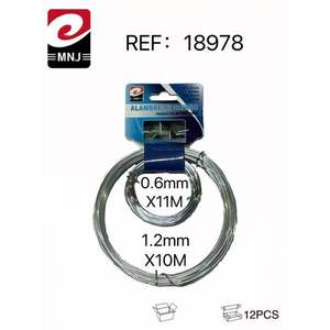 Alambres de Hierro Grandes y Pequeños (ALAMBRE DE HIERRO) - Product Image 1