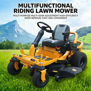 Trattorino rasaerba di alta qualità con funzione di controllo della velocità per una velocità costante su lunghe piste diritte. - Product Image 6