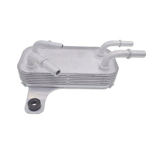 เครื่องทำความเย็นน้ำมันสำหรับ Land Rover PIB500052 LR029928ขนาด10x8x6 core อะไหล่ใหม่ - Product Image 5