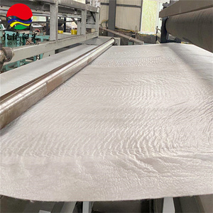 बांध जल निकासी के लिए एचडीपी 3 डी समग्र जल निकासी बोर्ड मिश्रित ग्राउंड नेट - Product Image 3