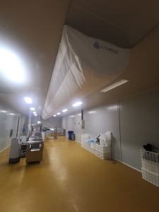 Línea de Producción Automática de Jamón Curado en Seco, Prosciutto, Parma, Ibérico, Bayonne, Control Inteligente del Clima, Ahorro de Energía, Bomba de Motor de Acero Inoxidable 304 - Product Image 6