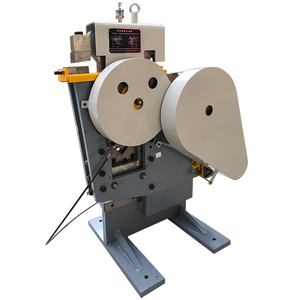 Mechanical Multi-functional Ironworker <b>Machine</b> with 360KN for <b>Punching</b> - Product Image 6