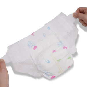 Pannolini Notturni Elintree OEM Ipoallergenici Sensibili con Protezione Anti-Perdita per Superficie Asciutta per Neonati |   Alto |   XXL |   Prodotto nel Fujian |   Vendita all'Ingrosso - Product Image 1