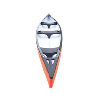 Bateau kayak en plastique et aluminium, joli design de bonne qualité, à bas prix, 2022