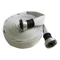 Tuyau de haute qualité et haute résistance, technologie de tissage renforcé, bâtiment de grande hauteur, incendie, dissipateur de charge statique, tuyau d'incendie forestier