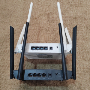 Sử dụng Trung Quốc di động tùy chỉnh ruijie RG-MA2862 wifi6 ax1800m Gigabit Dual Band <span class=keywords><strong>Router</strong></span> không dây - Product Image 5