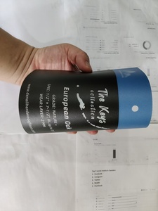 Biglietti di ringraziamento personalizzati in plastica premium con angoli arrotondati, ideali per feste di fidanzamento - Vendita calda dalla Cina - Product Image 2