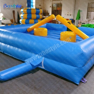 Arena Inflable para Juegos de Gladiadores con Palos - Product Image 6